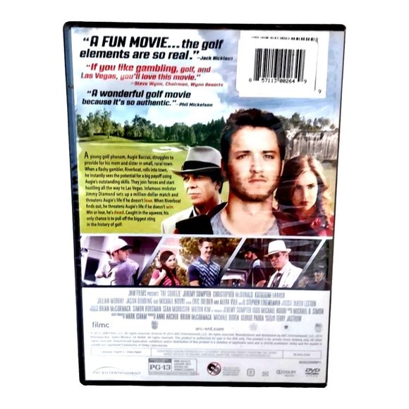 The Squeeze DVD Movie Entertainment Nwt - Picture 2 of 4